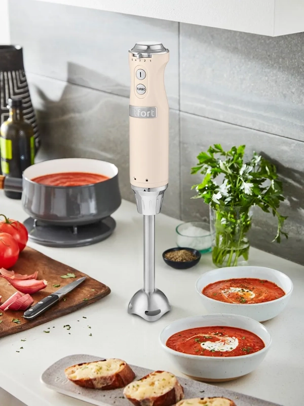 Блендер погружной КТ-3084 500-600 Вт Блендер погружной КТ-3084 500-600 Вт