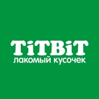 Лакомство TitBit для собак Пластинки из говядины для всех пород, 300 г