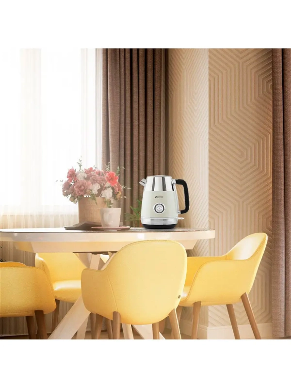 Чайник электрический КТ-633 - 1.7 л Чайник электрический КТ-633 - 1.7 л