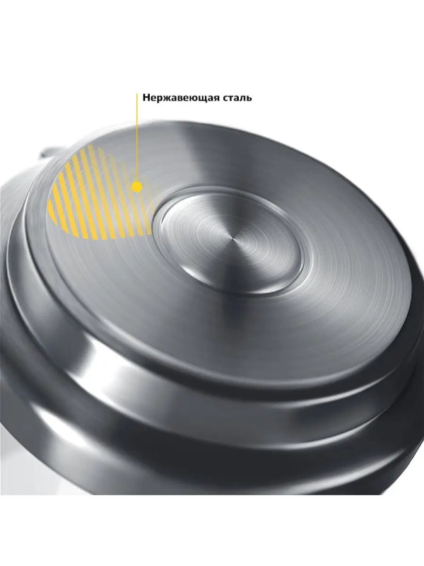 Капучинатор электрический КТ-712 - 600 Вт - 760 мл Капучинатор электрический КТ-712 - 600 Вт - 760 мл