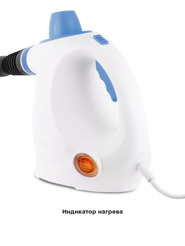 Пароочиститель для дома КТ-9194 - 1050 Вт Пароочиститель для дома КТ-9194 - 1050 Вт
