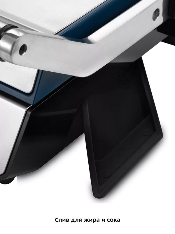 Электрогриль КТ-3628 гриль электрический для дома (2 в 1)