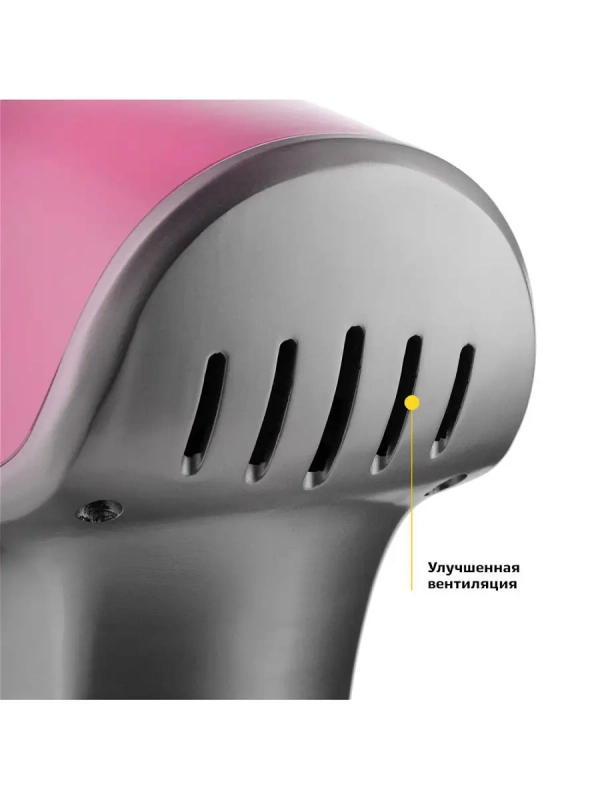 Цельнометаллический планетарный миксер с чашей КТ-1336 - 5 л