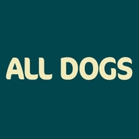 Сухой корм "ALL DOGS" для взрослых собак, курица, 13 кг