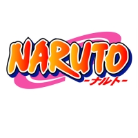 Мешок для обуви 480х380, Naruto, универсальный, чёрный