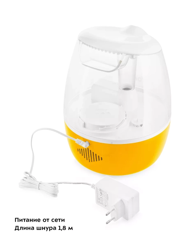Увлажнитель воздуха для дома КТ-2888 - 19 Вт Увлажнитель воздуха для дома КТ-2888 - 19 Вт