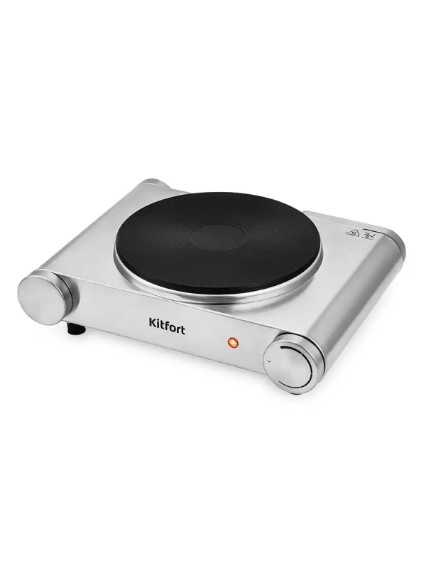 Электрическая плита настольная КТ-151 - 1500 Вт Электрическая плита настольная КТ-151 - 1500 Вт