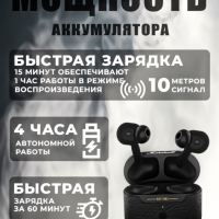 Внутриканальные наушники Motif A.N.C