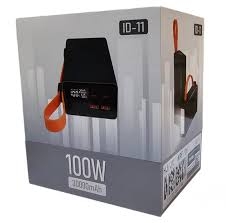 Повербанк Frbby 30000 mah 100w Повербанк Frbby 30000 mah 100w