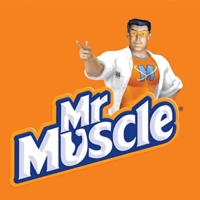 Средство для стекол и поверхностей  Mr Muscle  "Утренняя роса", триггер 530 мл