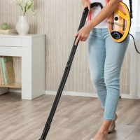 Пароочиститель для дома для уборки КТ-9158 - 1300 Вт