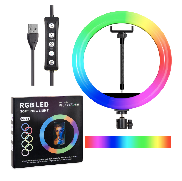 Селфи кольцо 33СМ MJ33 13 Селфи кольцо 33СМ MJ33 13"