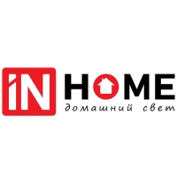 Лампа светодиодная IN HOME, Е14, 6 Вт, 570 Лм, 4000 К, дневной белый