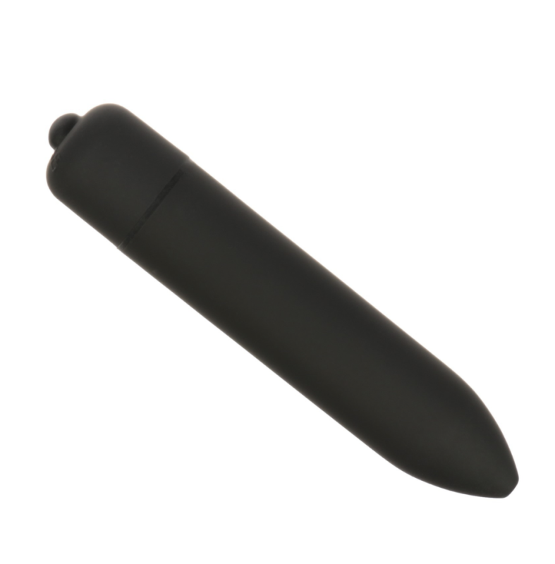 Вибратор Оки-Чпоки, вибропуля, IP65, ABS пластик, Soft силикон 10 режимов, 9 см, черный Вибратор Оки-Чпоки, вибропуля, IP65, ABS пластик, Soft силикон 10 режимов, 9 см, черный