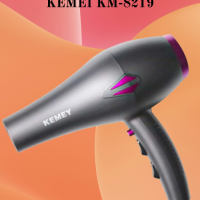 Фен для волос Kemei KM-8219