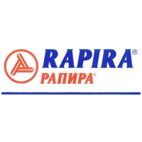 Одноразовый бритвенный станок Rapira Sprint, ЭКО, 6 шт