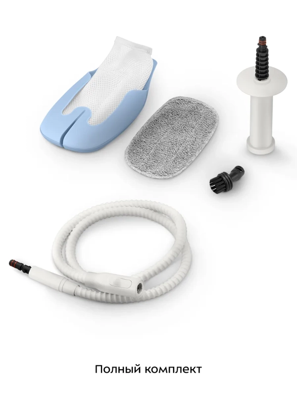 Пароочиститель для дома КТ-9244 - 1200 Вт Пароочиститель для дома КТ-9244 - 1200 Вт