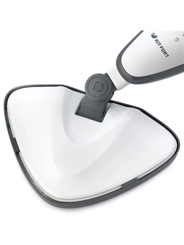 Паровая швабра пароочиститель с насадками КТ-1008 Паровая швабра пароочиститель с насадками КТ-1008