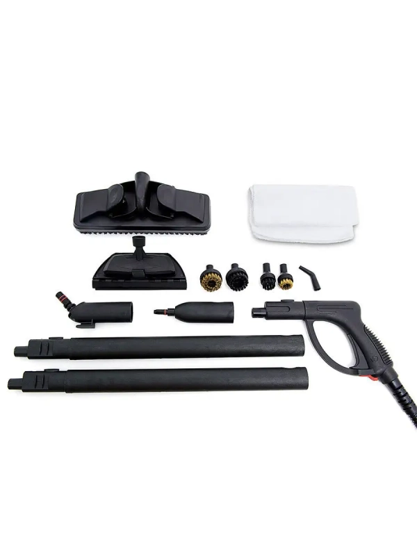 Пароочиститель для дома для уборки КТ-908 - 1500 Вт Пароочиститель для дома для уборки КТ-908 - 1500 Вт