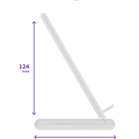 Беспроводная зарядная станция КТ-3370 - 15 Вт