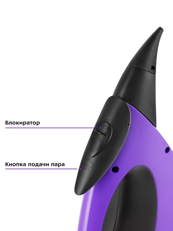 Пароочиститель для дома КТ-9139 - 1550 Вт Пароочиститель для дома КТ-9139 - 1550 Вт