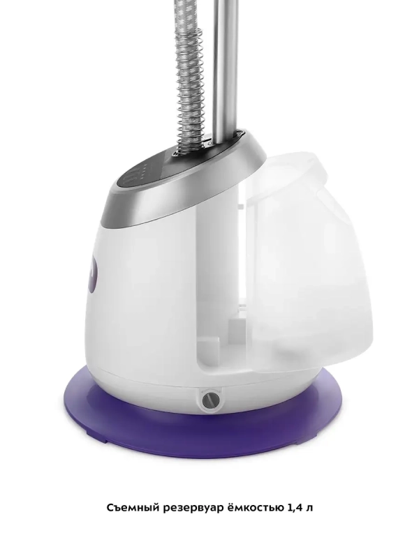 Отпариватель вертикальный для одежды КТ-990 - 1580 Вт Отпариватель вертикальный для одежды КТ-990 - 1580 Вт