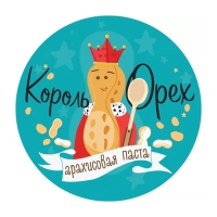 Арахисовая паста «Король Орех» спорт, 510 г