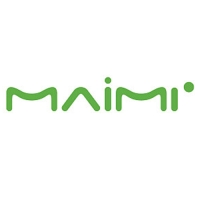 Внешний аккумулятор Maimi Mi30, 10000 мАч, 2 USB, Type-C, microUSB, 2.1 А, белый