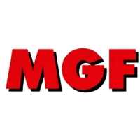 Комплект для ремонта шланга MGF, диаметр 16-25 мм, елочка, переходник тип "С", 2 хомута