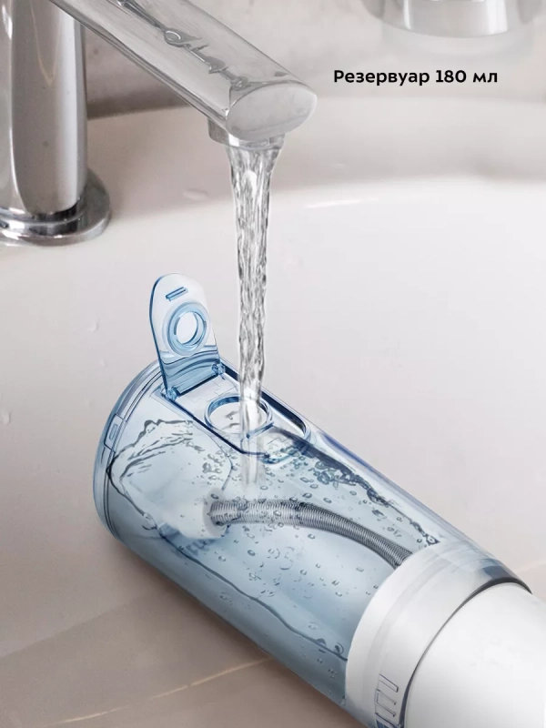 Ирригатор для зубов и полости рта КТ-2985 - 10 Вт Ирригатор для зубов и полости рта КТ-2985 - 10 Вт