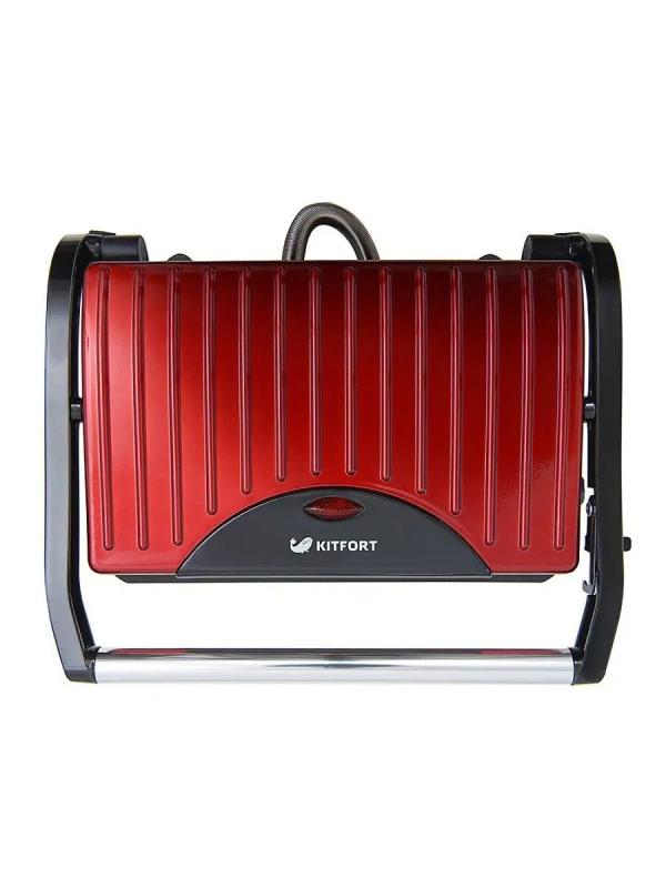 Бутербродница КТ-1609 (Panini Maker) - 640 Вт Бутербродница КТ-1609 (Panini Maker) - 640 Вт