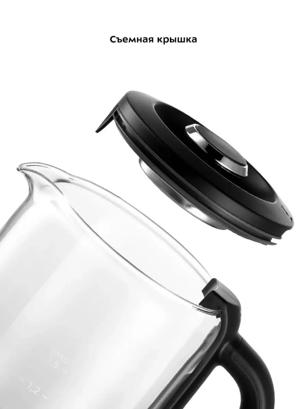 Чайник КТ-6156 Чайник КТ-6156