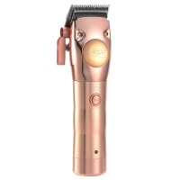 Машинка для стрижки волос VGR Professional VGR V-113 gold