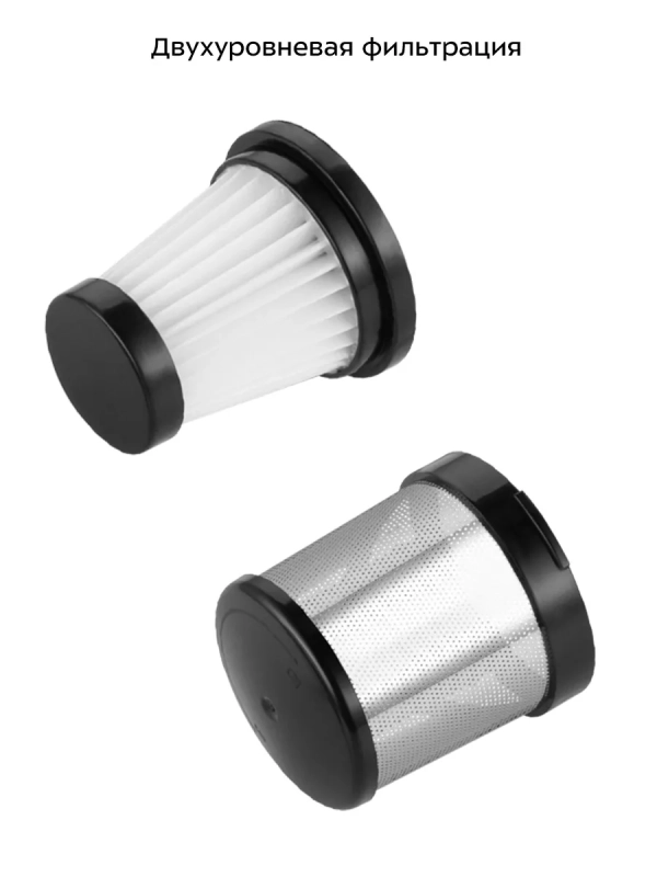 Пылесос ручной беспроводной КТ-5274 - 65 Вт Пылесос ручной беспроводной КТ-5274 - 65 Вт