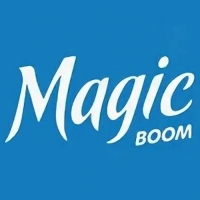 Освежитель воздуха Magic Boom Океан, 200 гр