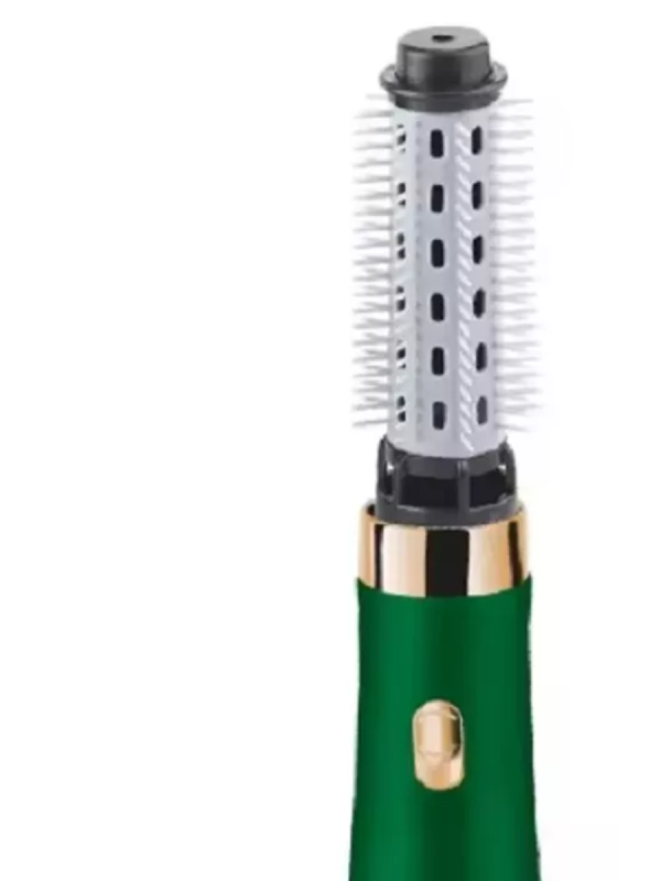 Фен расческа KM-8015