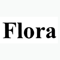 Полотенца бумажные Flora, 2-х слойные, 2 рулона