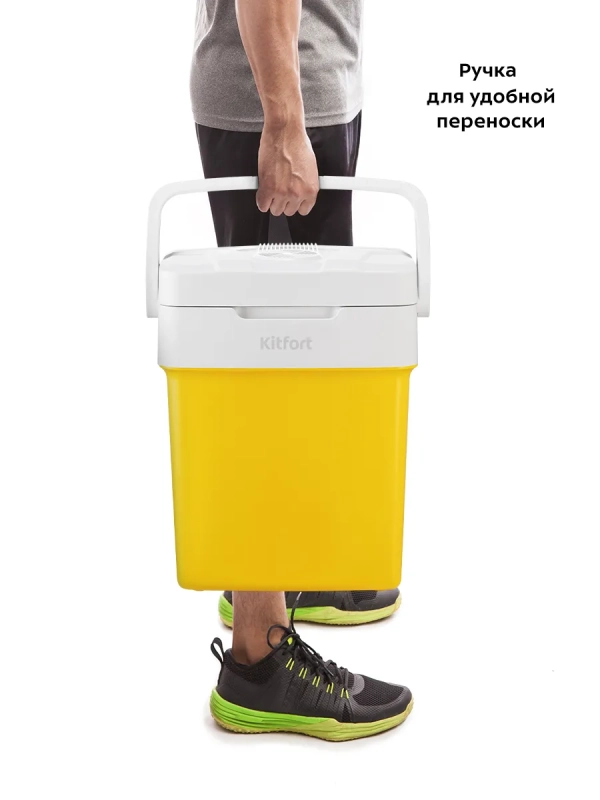 Автохолодильник в машину КТ-2432 - 60 Вт