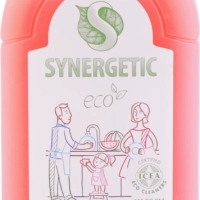 Гель для мытья посуд SYNERGETIC Арбуз, 500мл