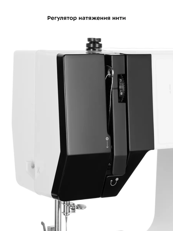 Швейная машинка электрическая КТ-6044 - 9 Вт Швейная машинка электрическая КТ-6044 - 9 Вт
