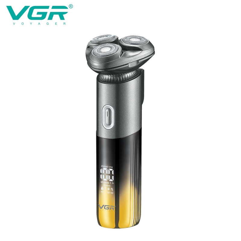 Электрическая бритва VGR V-392 Золотая Электрическая бритва VGR V-392 Золотая