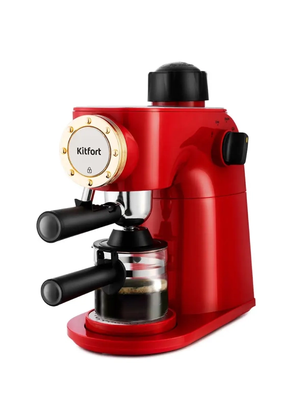 Кофеварка КТ-756
