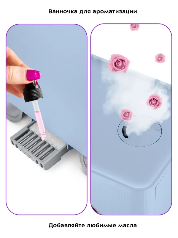 Увлажнитель воздуха для дома КТ-3820 - 110 Вт Увлажнитель воздуха для дома КТ-3820 - 110 Вт