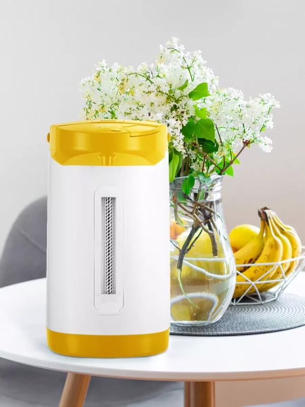 Термопот электрический КТ-2511 - 3.7 л - 900 Вт Термопот электрический КТ-2511 - 3.7 л - 900 Вт