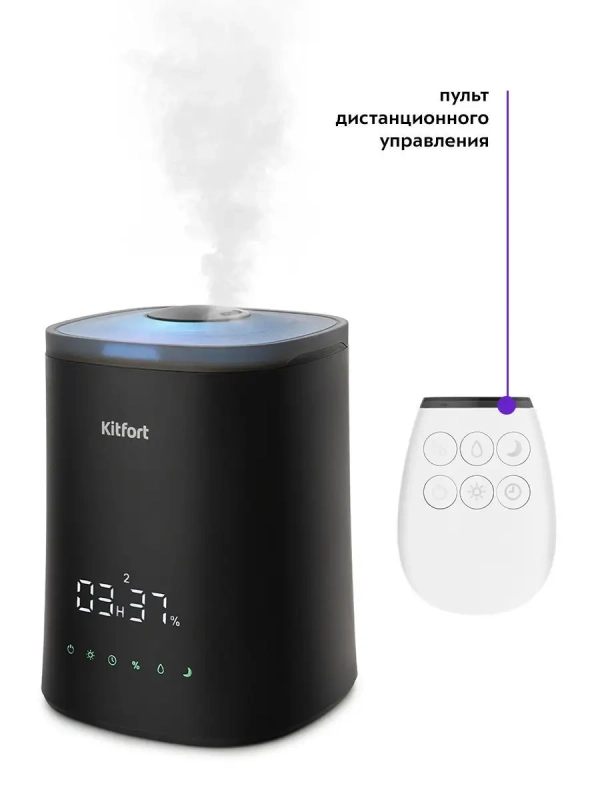 Увлажнитель воздуха для дома КТ-2808 - 37 Вт Увлажнитель воздуха для дома КТ-2808 - 37 Вт