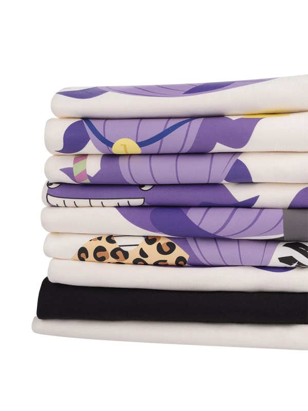 Футболка белая КТ-9855