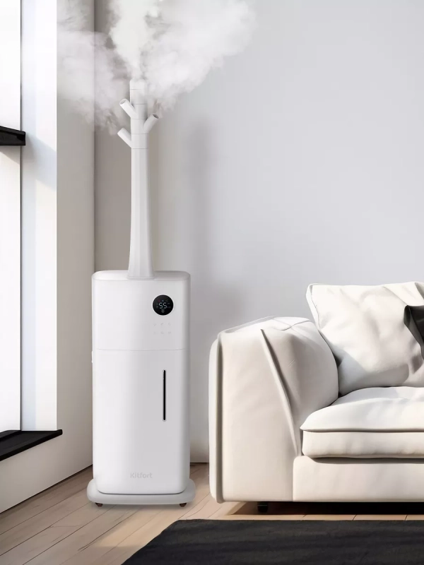 Увлажнитель воздуха для дома КТ-2882 - 100 Вт