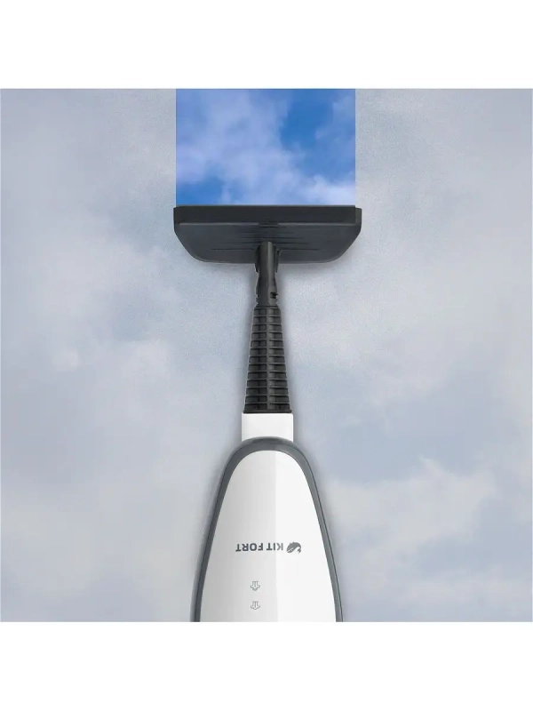 Паровая швабра пароочиститель с насадками КТ-1008 Паровая швабра пароочиститель с насадками КТ-1008