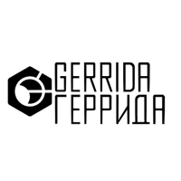 Счетчик воды Gerrida СВК-15Г, универсальный, 1/2", без комплекта присоединения