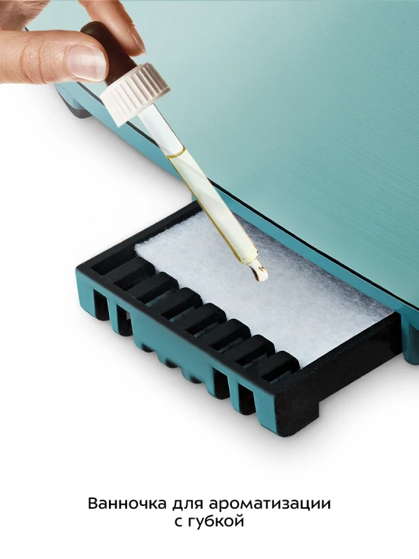 Увлажнитель воздуха для дома КТ-3821 - 110 Вт